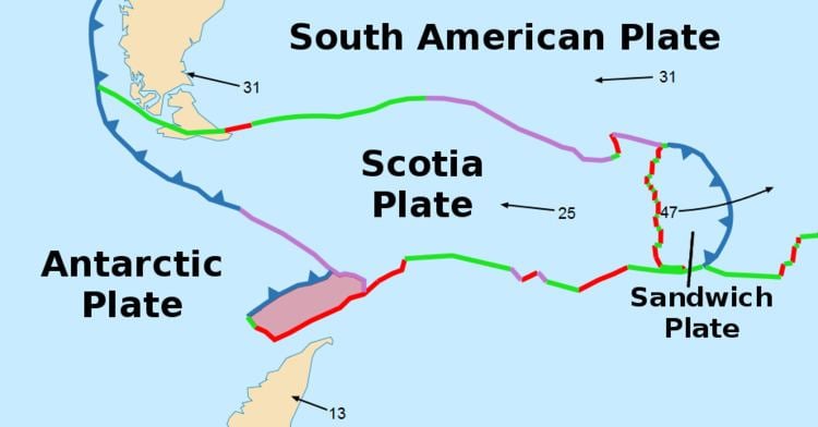 Shetland Plate