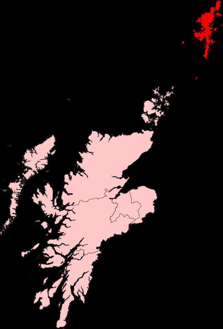 Shetland (Scottish Parliament constituency)