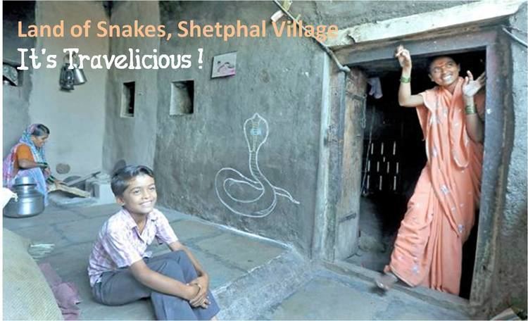 Shetpal Shetpal Strolling land of Snakes Shetpal in Sholapur district of