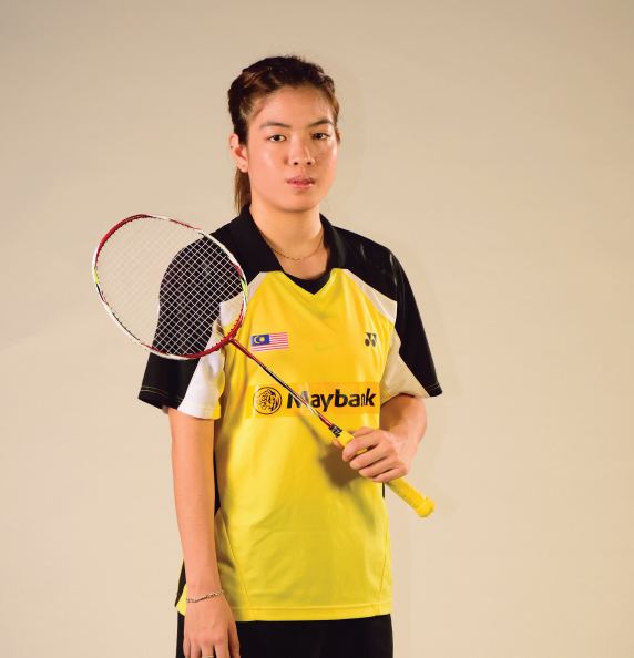 Shevon Jemie Lai Badminton Women pixarus sports talents