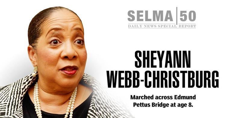 Sheyann Webb Ala woman recalls being one of youngest Selma marchers