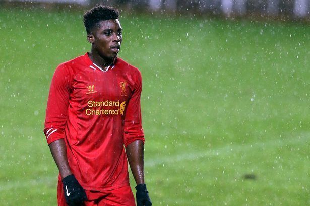 Sheyi Ojo Liverpool FC teenager Sheyi Ojo could make the bench for