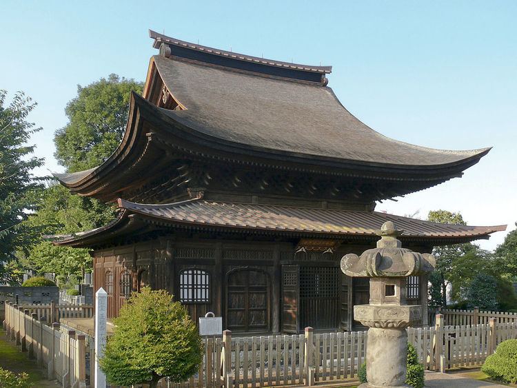 Shōfuku-ji (Higashimurayama)