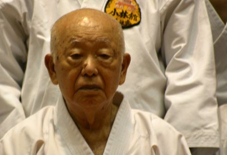Shūgorō Nakazato Okinawa Traditional Karatedo Kobudo World Tournament 2009 Day 4
