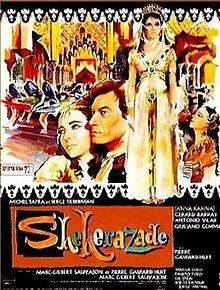 Shéhérazade (film) Shhrazade film Wikipedia