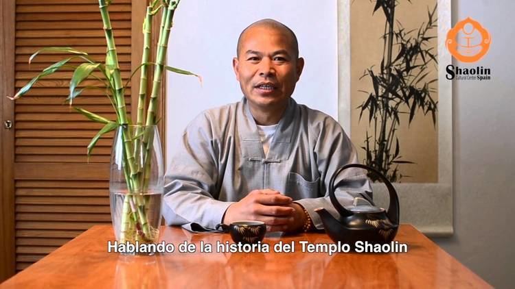 Shi De Yang Shaolin Spain Entrevista a Shi De Yang Parte 1 YouTube