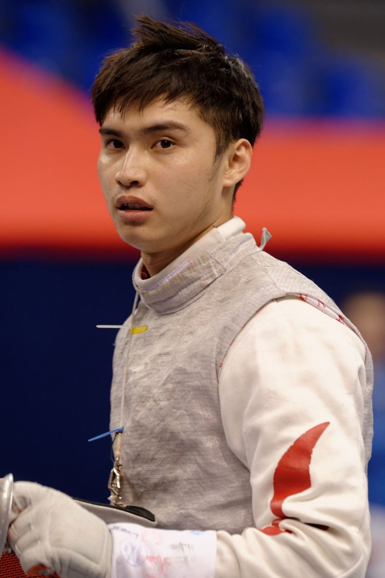 Shi Jialuo FileShi Jialuo CIP 2015 quals t164418jpg Wikimedia Commons