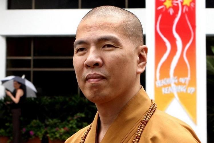 Shi Ming Yi Buddhist monk Ming Yi 39doing well39 after donating kidney