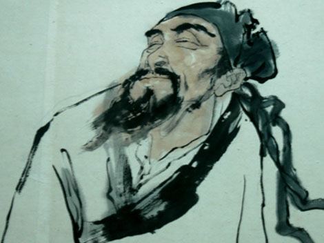 Shi Nai'an Shi Naian author of The Water Margin also called All Men Are