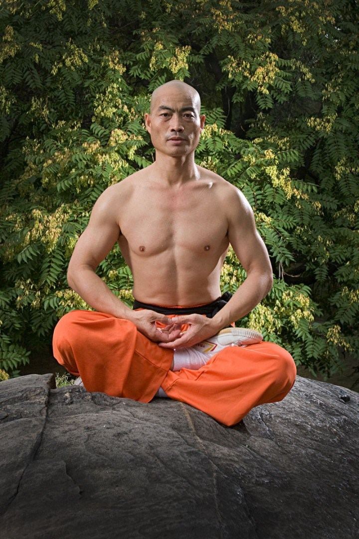 Shi Yan Ming The 10 Fittest Religious Leaders in the US Health