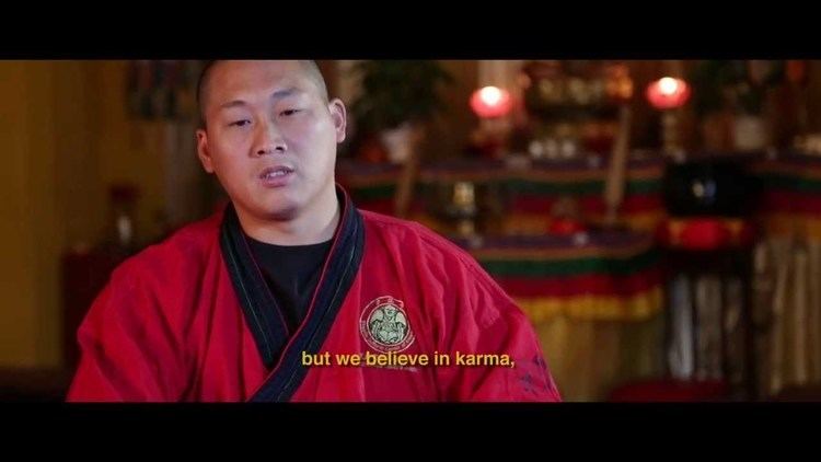 Shi Yan Xu Shaolin Kungfu Master Shi Yan Xu YouTube