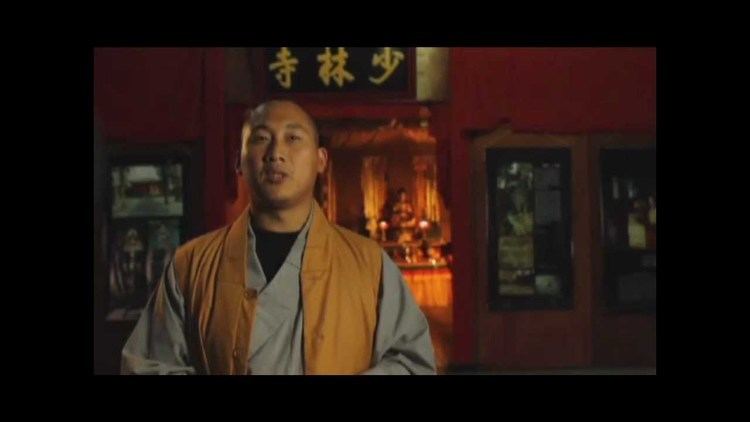 Shi Yan Xu Shaolin Master Shi Yan Xu Shaolin Chan Wu 1 YouTube