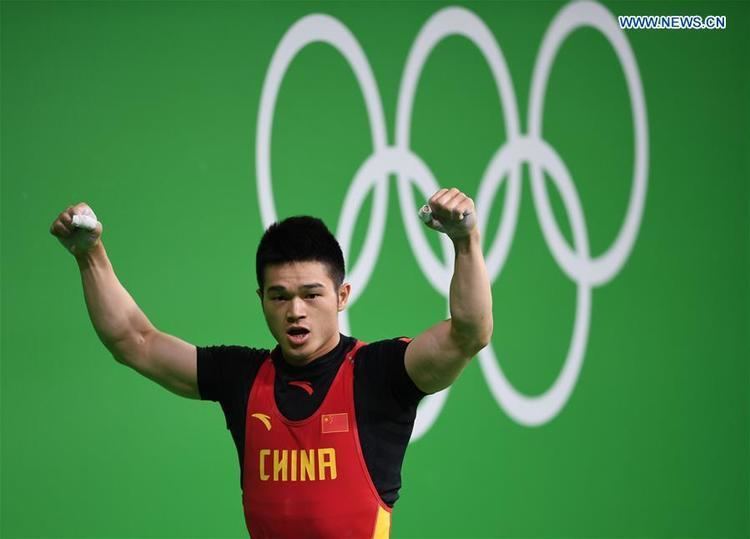 Shi Zhiyong (weightlifter, born 1993) Shi Zhiyong collects third weightlifting gold for China CCTV News