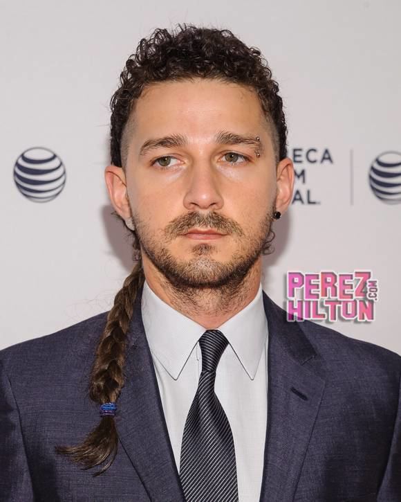 Shia LaBeouf Shia LaBeouf Accused Of Plagiarizing Lyrics From 3990s Rap