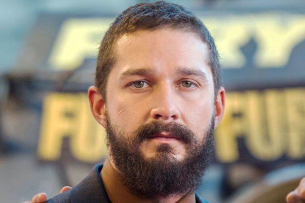 Shia LaBeouf Shia LaBeouf39s IAmSorry Creative Collaborators Clarify