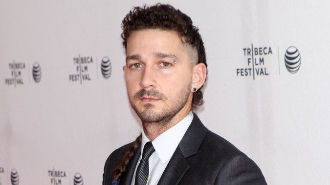 Shia LaBeouf Video Emerges of Shia LaBeouf In Heated Argument With