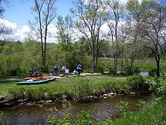 Shiawassee River Heritage Water Trail - Alchetron, The Free Social ...