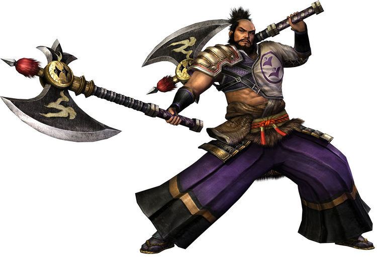 Shibata Katsuie Shibata Katsuie Characters amp Art Samurai Warriors 3