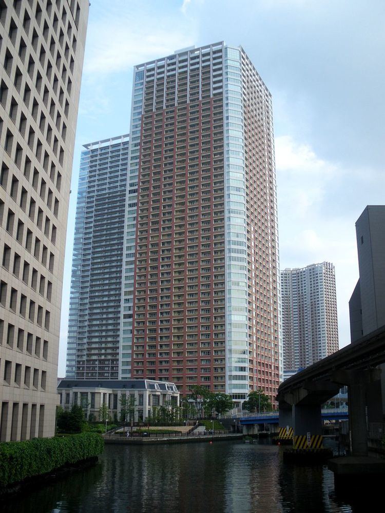 Shibaura, Minato, Tokyo