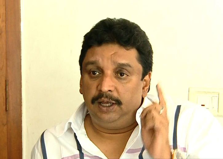 Shibu Baby John Mathrubhumi ReadMore 39After the Vote Shibu Baby John39