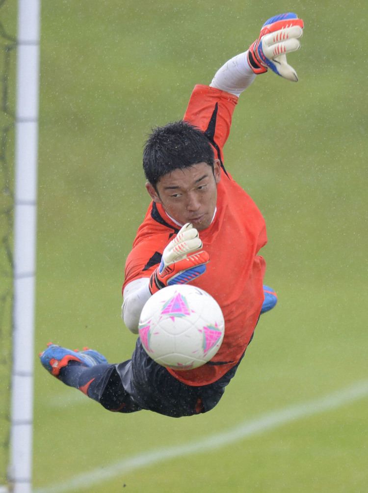 Shūichi Gonda Tokyo goalkeeper Gonda sets bar high for coming season The Japan Times