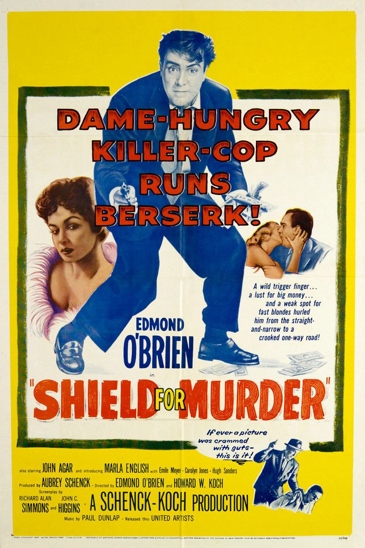 Shield for Murder wwwgstaticcomtvthumbmovieposters4212p4212p