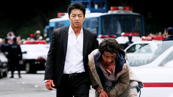 Shield of Straw Shield of Straw Review Takashi Miikes Latest Feels Out of Place