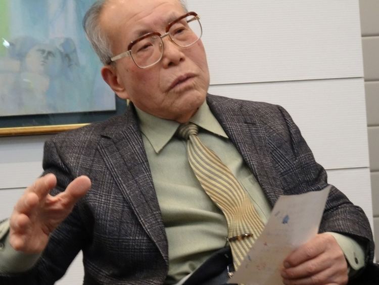 Shigeaki Mori After fight to recognize Hiroshimas American victims historian