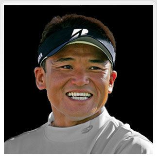 Shigeki Maruyama SHIGEKI MARUYAMA Bridgestone Golf Sverige