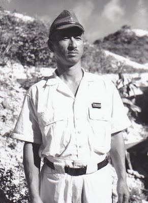 Shigematsu Sakaibara What Happened on September 4th Japanese Surrender on Wake Island