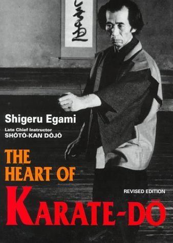 Shigeru Egami The Heart of KarateDo Shigeru Egami 9784770024770