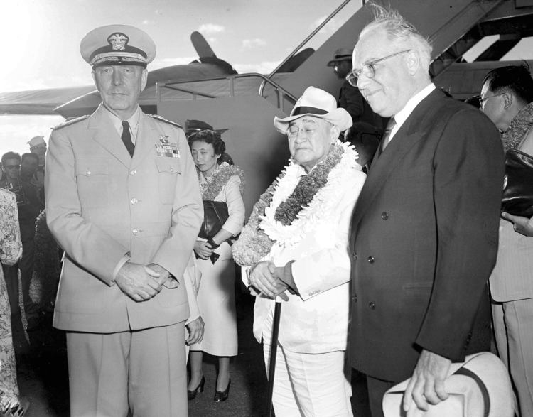 Shigeru Yoshida Prime Minister Shigeru Yoshidas lowkey Pearl Harbor visit in 1951