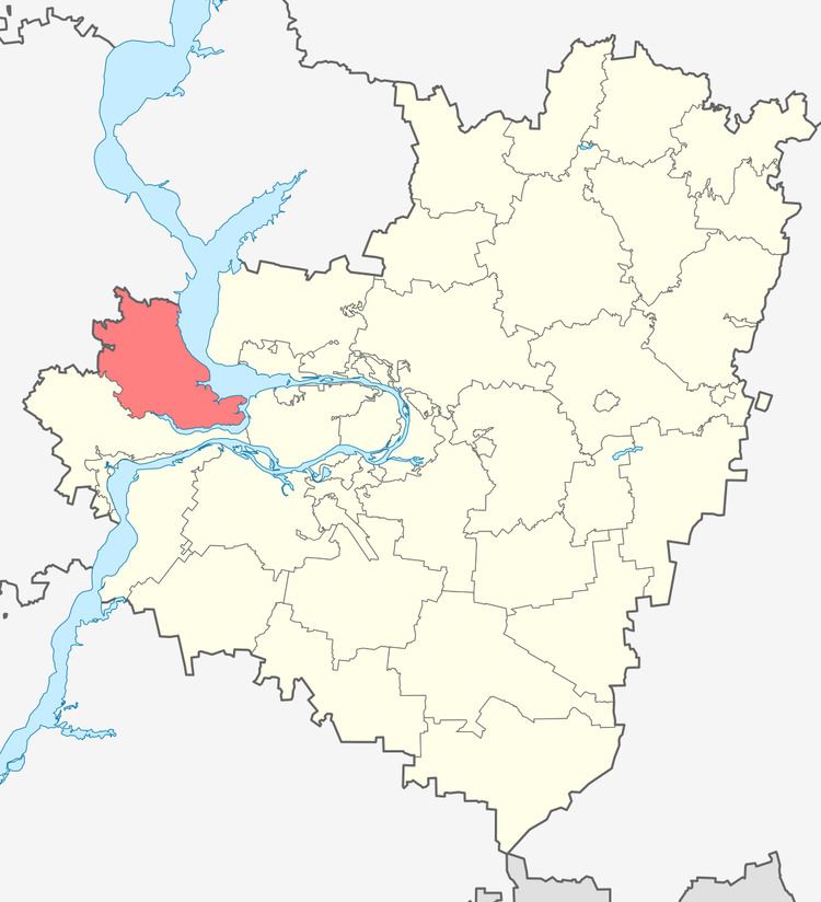 Shigonsky District