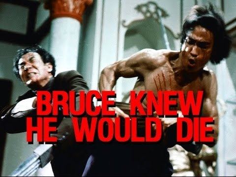Shih Kien Shek 39Han39 Kien reveals Bruce Lee39s Prophecy Clip 01 YouTube