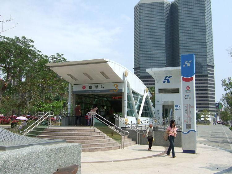 Shihjia Station