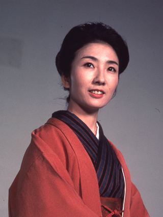 Shiho Fujimura Fujimura Shiho 1939 Japanese Actress Japanese Actress