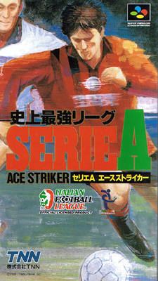Shijō Saikyō League Serie A: Ace Striker httpsuploadwikimediaorgwikipediaen88bAce