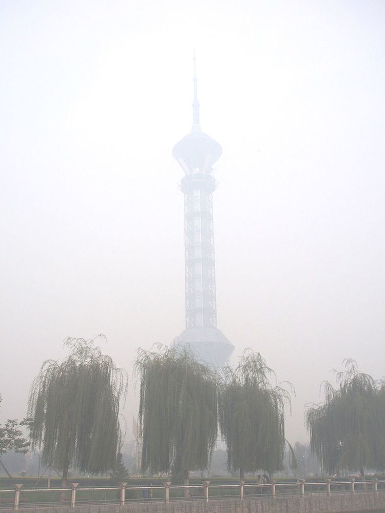 Shijiazhuang TV Tower