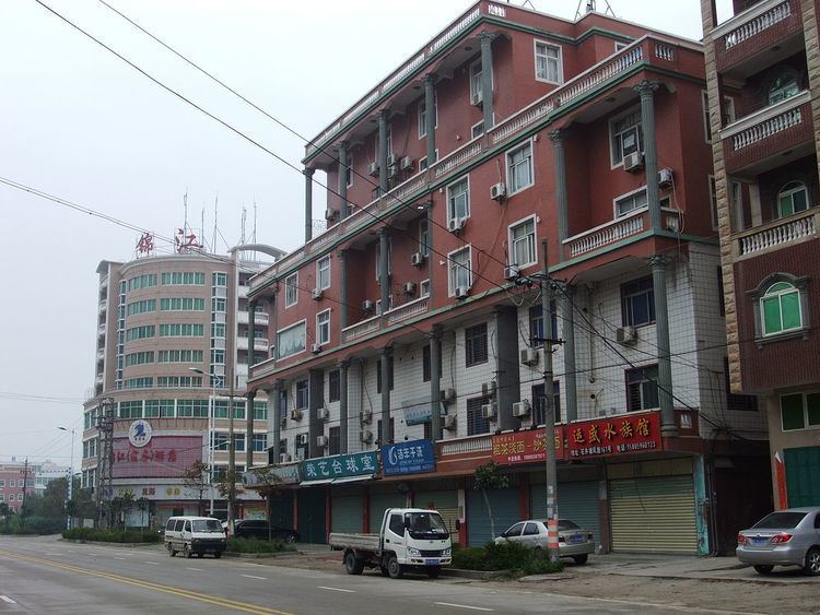 Shijing, Fujian
