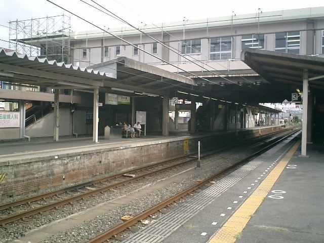 Shijōnawate Station