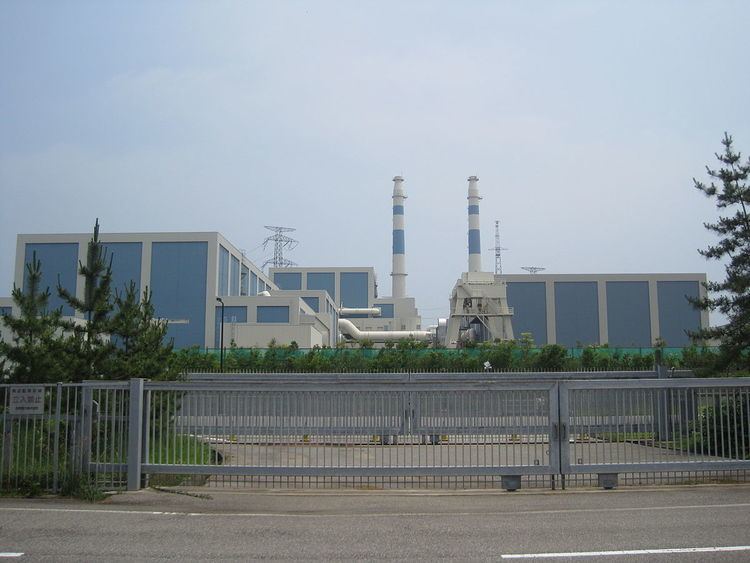 Shika Nuclear Power Plant