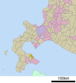 Shikabe, Hokkaido httpsuploadwikimediaorgwikipediacommonsthu