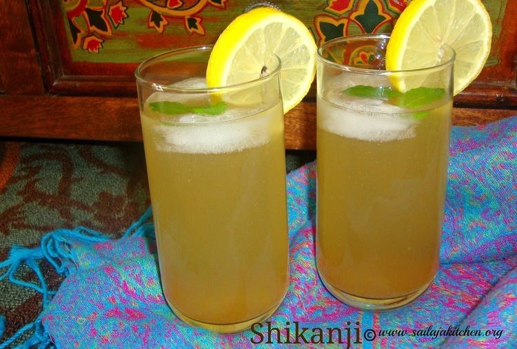 Shikanjvi Sailaja KitchenA site for all food lovers Shikanji Recipe