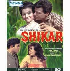 Old films and me Packing a punch Shikar