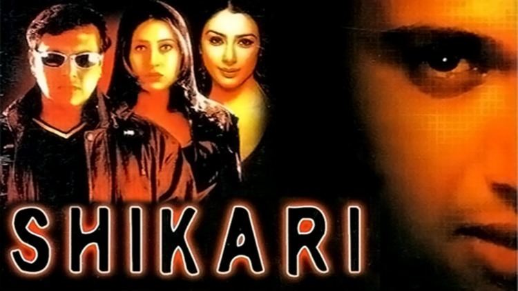 Shikari 2000 Full Movie Govinda Karishma Kapoor Tabu Kiran