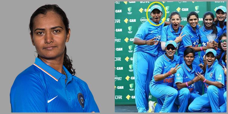 Shikha Pandey Fl Lt Shikha Pandey The Unsung Officer of Indian Women Cricket Team