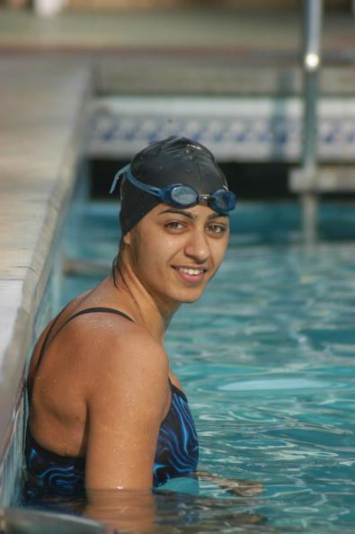 Shikha Tandon I always wanted to work with USADA swimmer Shikha Tandon