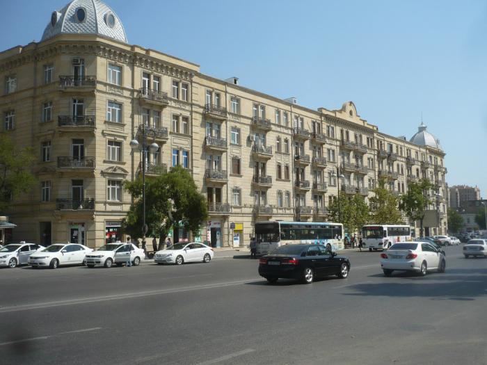 Shikhali Gurbanov Shikhali Gurbanov str Baku
