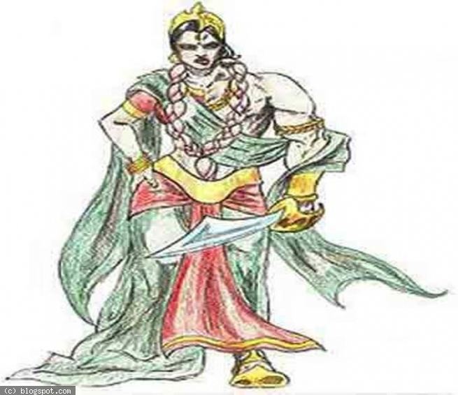 Shikhandi OMG This Mahabharat Character was born as a Girl but turned into a Man