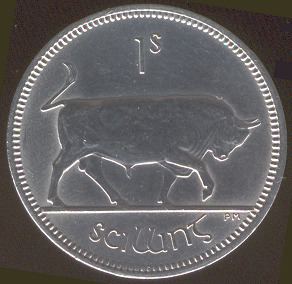 Shilling (Irish coin)